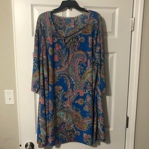 GUC boutique brand tunic